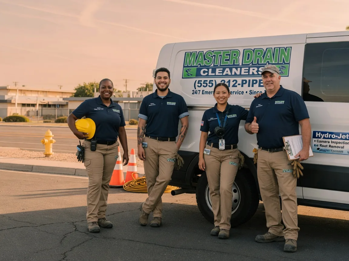 Drain Cleaning company in Pawhuska, OK
