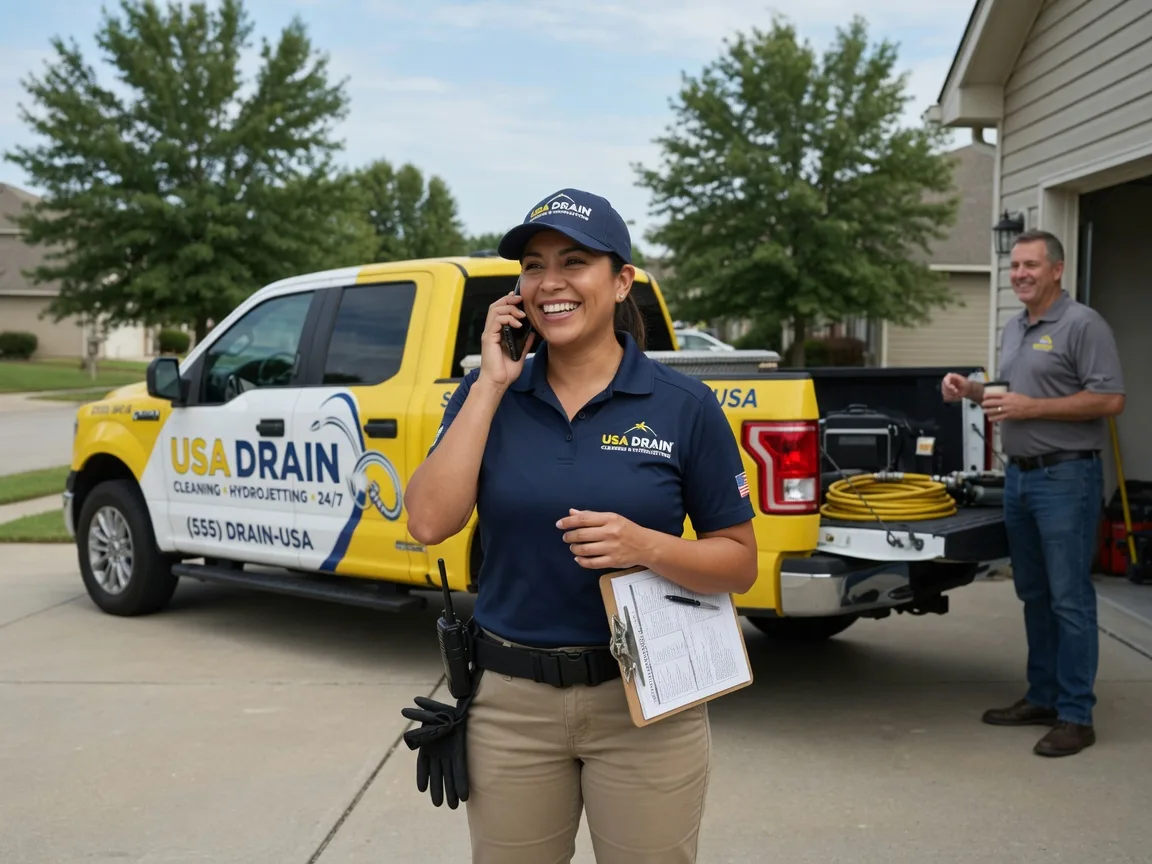 Drain Cleaning Pawhuska, OK FAQs